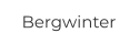 Bergwinter