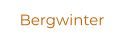 Bergwinter